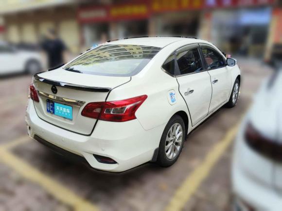 [佛山·粤E] 二手日产轩逸2019款 1.6XV CVT智联尊享版 国V