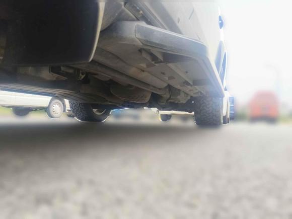 [西安·陕A] 二手路虎发现2011款 3.0 SDV6 HSE 柴油版