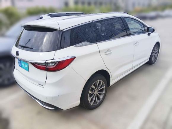 [义乌·浙G] 二手比亚迪宋MAX2019款 1.5T 自动智联睿进型 6座 国V