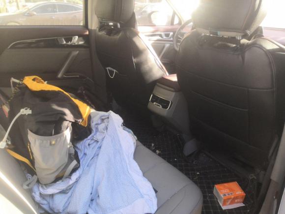 [济南·鲁A] 二手宝骏宝骏RS-52019款 1.5T CVT智能驾控旗舰版 国VI