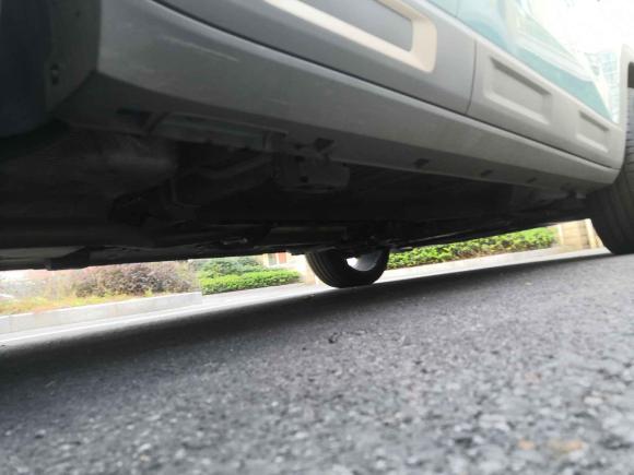 [嘉兴·浙F] 二手吉利汽车吉利ICON2023款 1.5TD 巧克力醇巧版