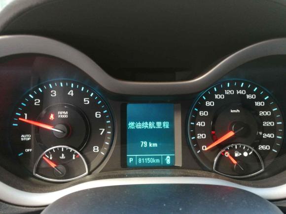 [常州·鲁Q] 二手雪佛兰迈锐宝2017款 1.5T 自动豪华版