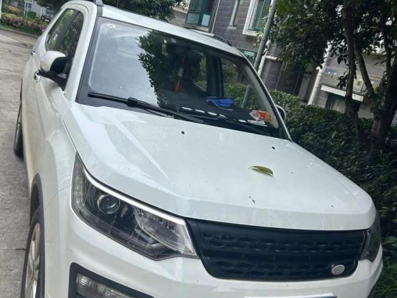 [合肥·皖A] 二手长安欧尚长安欧尚CX702016款 1.6L 手动豪华型