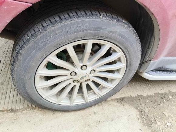 [温州·浙C] 二手路虎揽胜运动版2010款 3.0 TDV6 HSE 柴油版