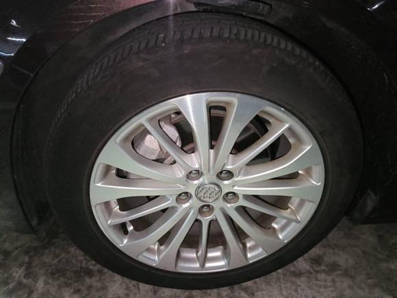 [深圳·粤B] 二手别克君越2016款 28T 精英型