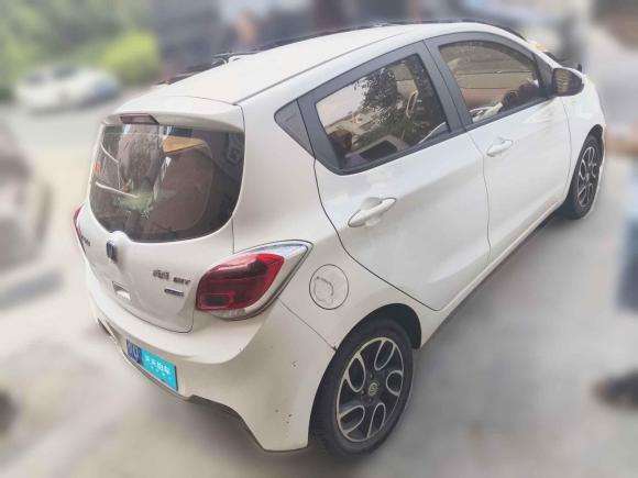 [金华·浙G] 二手长安奔奔2015款 1.4L IMT豪华型 国V