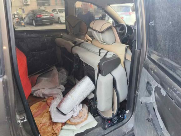 [台州·川K] 二手五菱汽车五菱宏光2015款 1.5L S 基本型国V