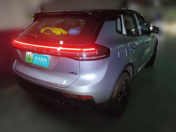 [上海·沪A] 二手天际汽车天际ME52021款 1012 PRO