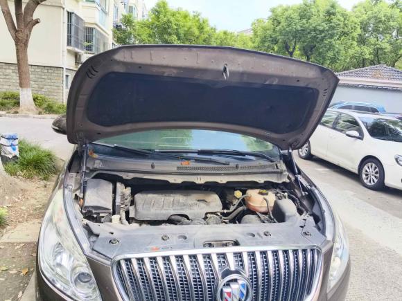 [上海·沪C] 二手别克别克GL82014款 2.4L CT豪华商务舒适版