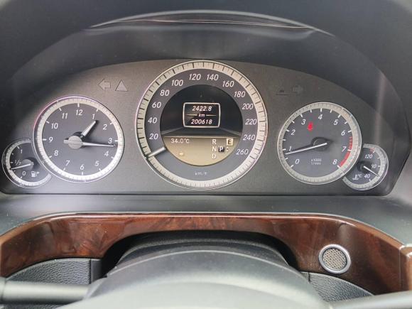 [义乌·浙G] 二手奔驰奔驰E级2012款 E 200 L CGI优雅型
