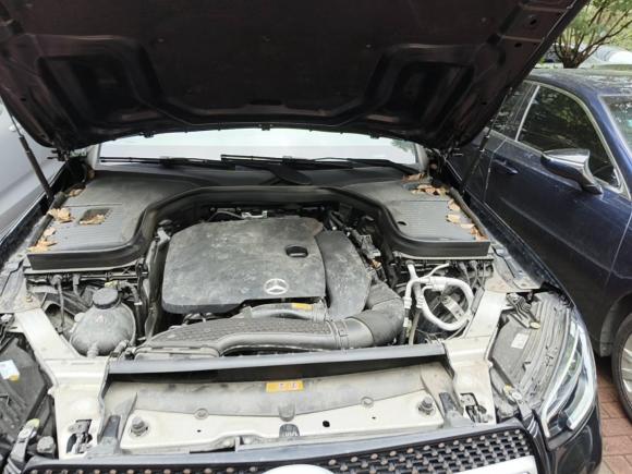 [常州·浙E] 二手奔驰奔驰GLC2022款 改款 GLC 300 L 4MATIC 动感型臻藏版