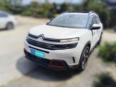 [上海·川S] 雪铁龙天逸 C5 AIRCROSS2019款 350THP 舒享型 国V
