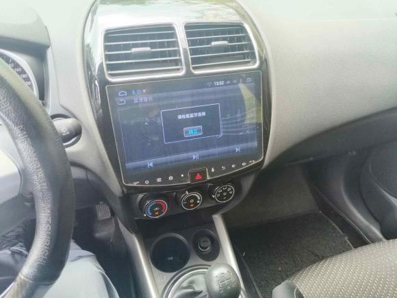 [杭州·吉A] 二手三菱劲炫ASX2018款 1.6L 手动两驱时尚版