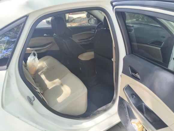 [上海·苏A] 二手福特福睿斯2015款 1.5L 自动舒适型