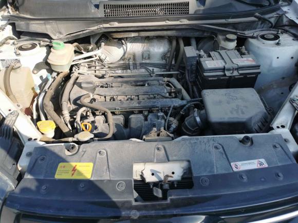 [广州·粤S] 二手奇瑞瑞虎32016款 1.6L 手动风尚版