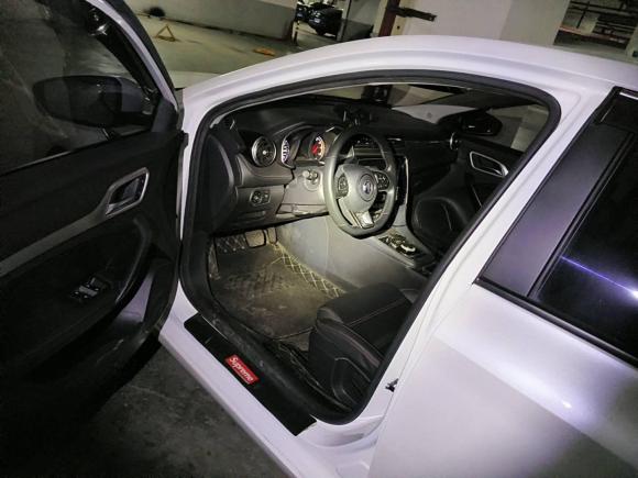 [上海·沪A] 二手名爵名爵6新能源2019款 50T Plus