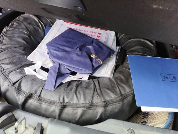 [上海·鄂A] 二手长安长安CS752017款 尚酷版 1.5T 自动锋悦型