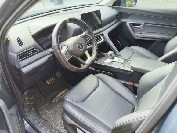 [常州·苏D] 二手比亚迪宋Pro2019款 1.5T 自动豪华型