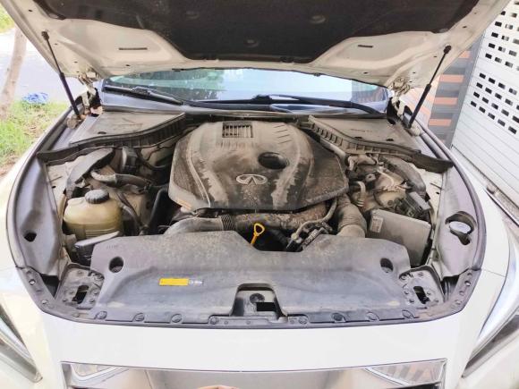 [杭州·浙A] 二手英菲尼迪英菲尼迪Q50L2018款 2.0T 菁英运动版 国V