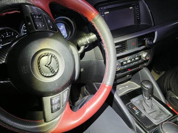 [成都·川G] 二手马自达马自达CX-52015款 2.0L 自动四驱豪华型