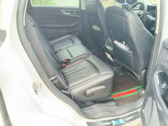 [常州·苏D] 二手福特锐界2021款 PLUS EcoBoost 245 两驱豪锐型 7座