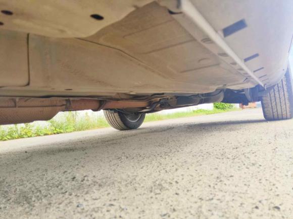 [南昌·赣A] 二手福特领界2019款 EcoBoost 145 CVT尊领型 国VI