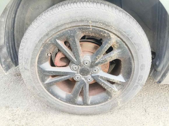 [苏州·苏E] 二手名爵锐行2015款 1.4TGI TST双离合精英版