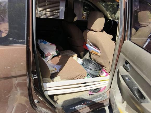 [上海·沪D] 二手五菱汽车五菱宏光2014款 1.5L S标准型