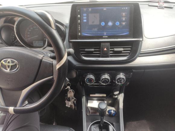 [佛山·湘D] 二手丰田威驰FS2021款 1.5L CVT锋驰版