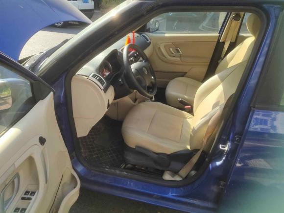 [杭州·浙A] 二手斯柯达晶锐2011款 1.4L 自动晶灵版