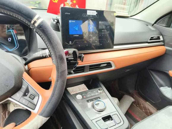 [台州·赣A] 二手比亚迪比亚迪e22020款 升级版 高续航版 豪华型