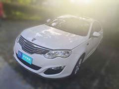 [上海·沪F] 荣威荣威e5502014款 旗舰版