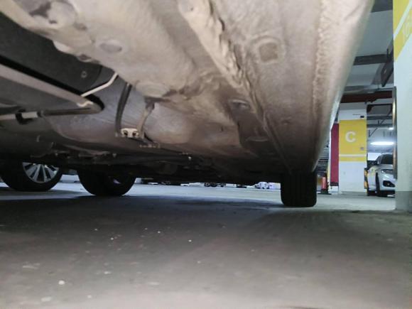 [上海·沪D] 二手大众朗行2017款 180TSI DSG舒适版