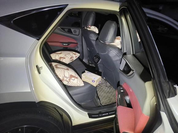 [宁波·浙B] 二手雷克萨斯雷克萨斯NX2023款 260 前驱 创悦版