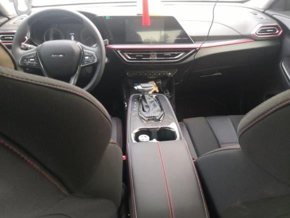 [常州·苏D] 二手长安欧尚长安欧尚X52021款 1.6L CVT豪华型