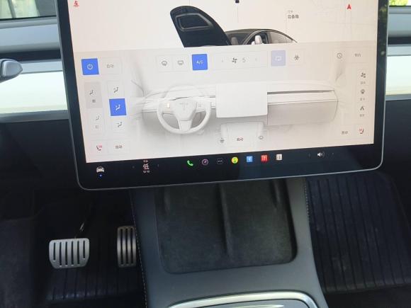 [上海·沪A] 二手特斯拉Model Y2022款 Performance高性能全轮驱动版