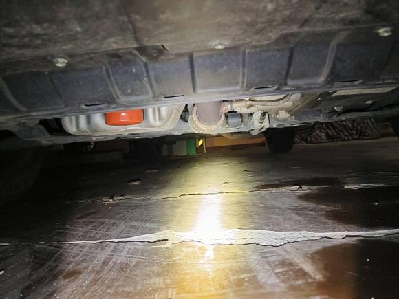 [广州·粤A] 二手东风风光风光5802017款 1.5T CVT智尚型