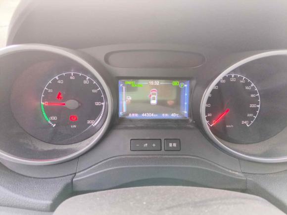 [义乌·浙F] 二手比亚迪元新能源2018款 EV360 智联炫酷型