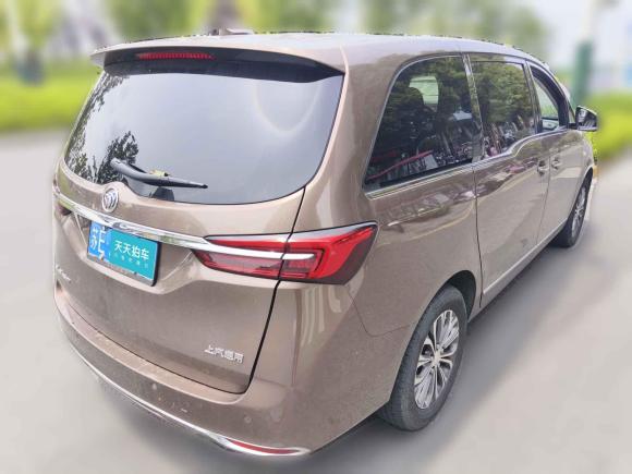 [苏州·苏E] 二手别克别克GL82020款 陆上公务舱 652T 豪华型