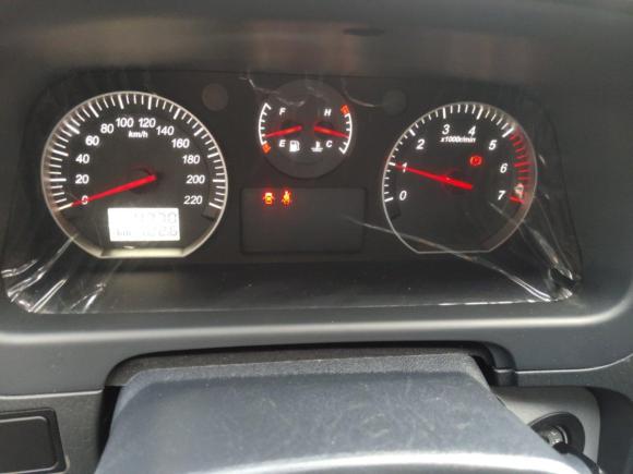 [苏州·苏U] 二手福田风景G52021款 2.0L汽油商运版6座多用途乘用车1TZS