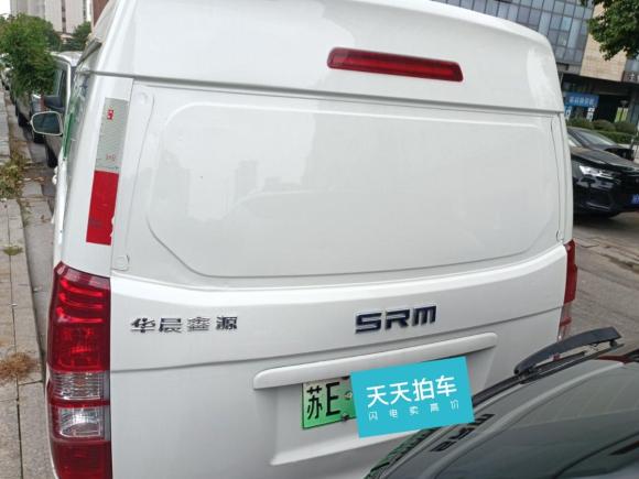 [苏州·苏E] 二手SRM鑫源好运1号2019款 创富型