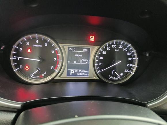 [合肥·皖A] 二手铃木维特拉2016款 1.4T 自动两驱豪华型