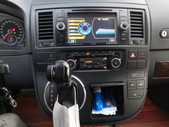 [苏州·苏E] 二手大众迈特威2012款 2.0TSI 两驱豪华版