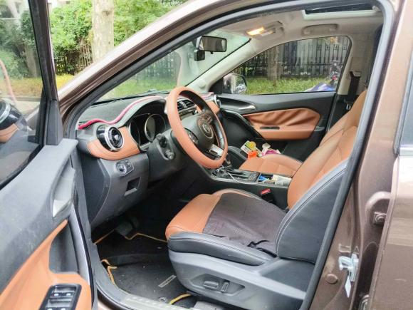 [上海·沪G] 二手名爵锐腾2017款 20T 自动尊享版