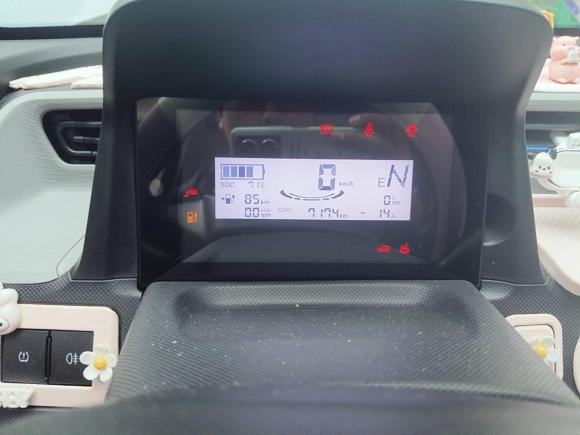 [武汉·鄂A] 二手五菱汽车宏光MINIEV2022款 轻松款 磷酸铁锂