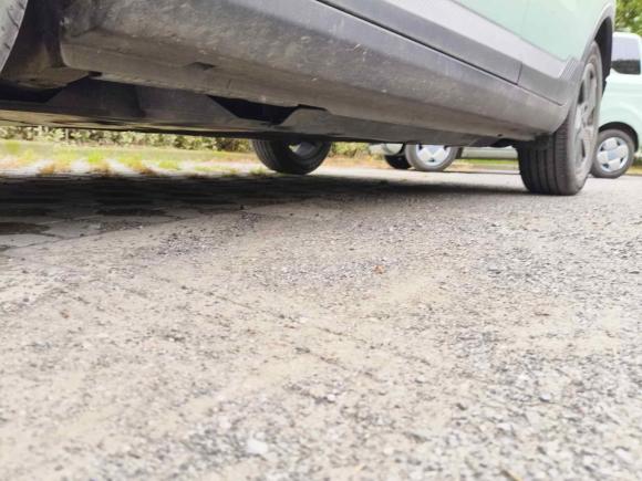 [嘉兴·浙F] 二手吉利几何吉利几何E萤火虫2022款 401KM 霹雳虎 4座