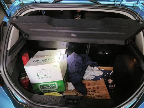 [常州·苏D] 二手福特嘉年华2013款 两厢 1.5L 手动风尚型