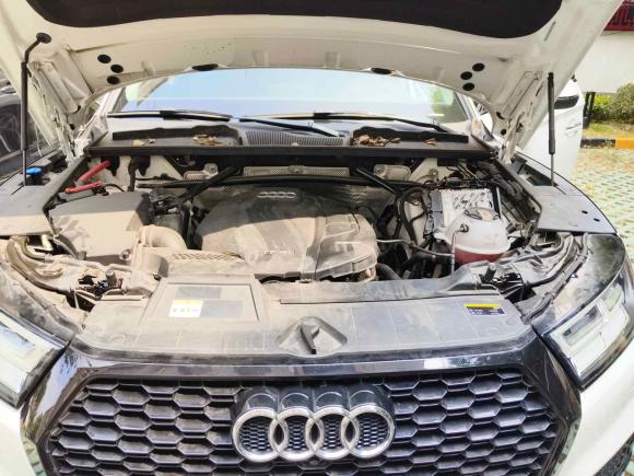 [上海·沪E] 二手奥迪奥迪Q5L2020款 45 TFSI 尊享时尚型