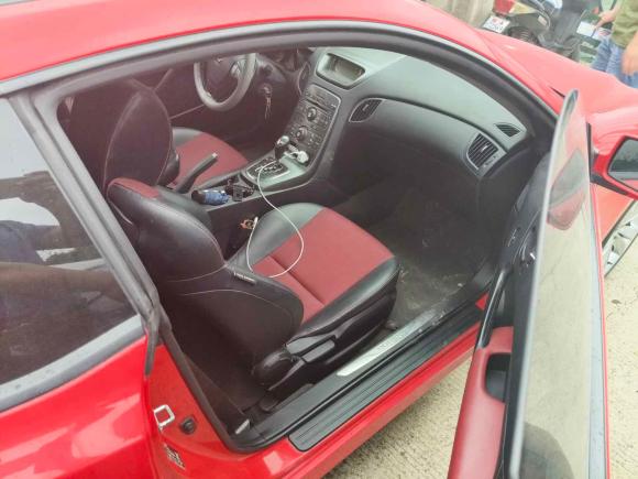 [合肥·皖A] 二手现代劳恩斯-酷派2009款 2.0T 自动靓雅版