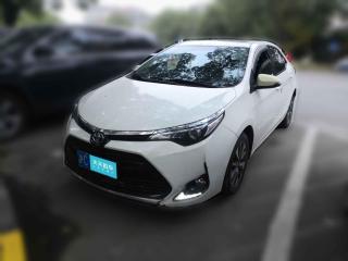 丰田雷凌2018款185TCVT尊贵版国V